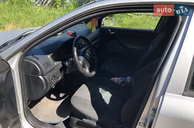 Ліфтбек Skoda Octavia 2003 в Львові