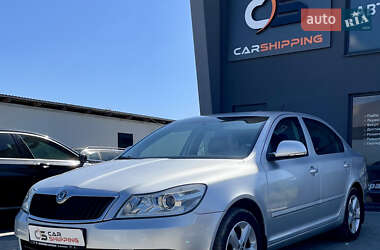 Лифтбек Skoda Octavia 2012 в Львове