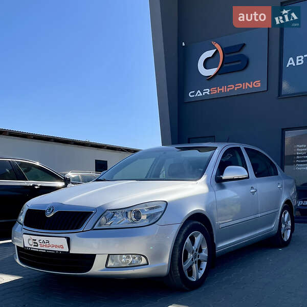 Skoda Octavia 2012
