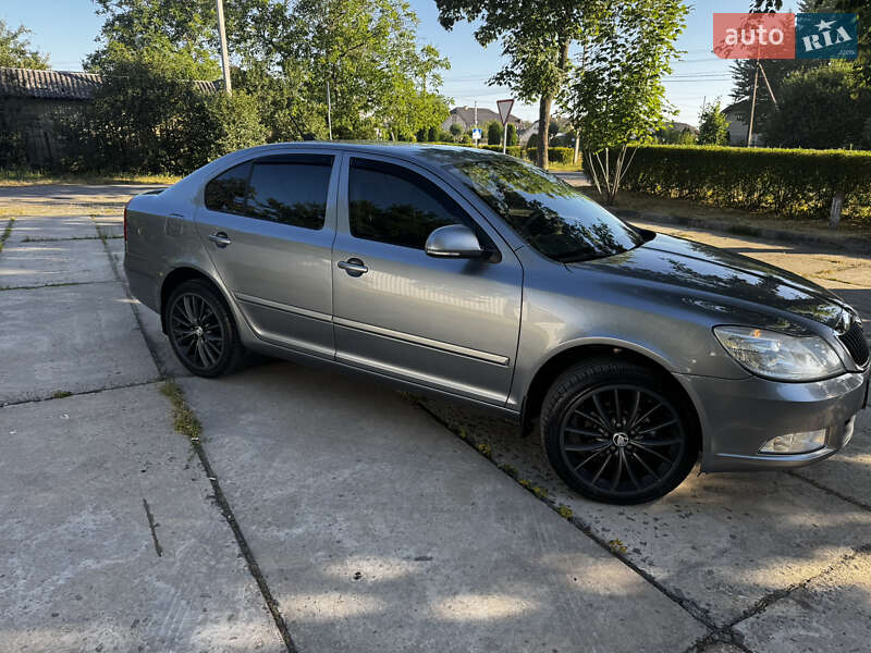 Skoda Octavia 2013