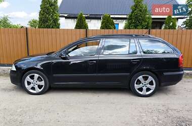 Універсал Skoda Octavia 2006 в Луцьку