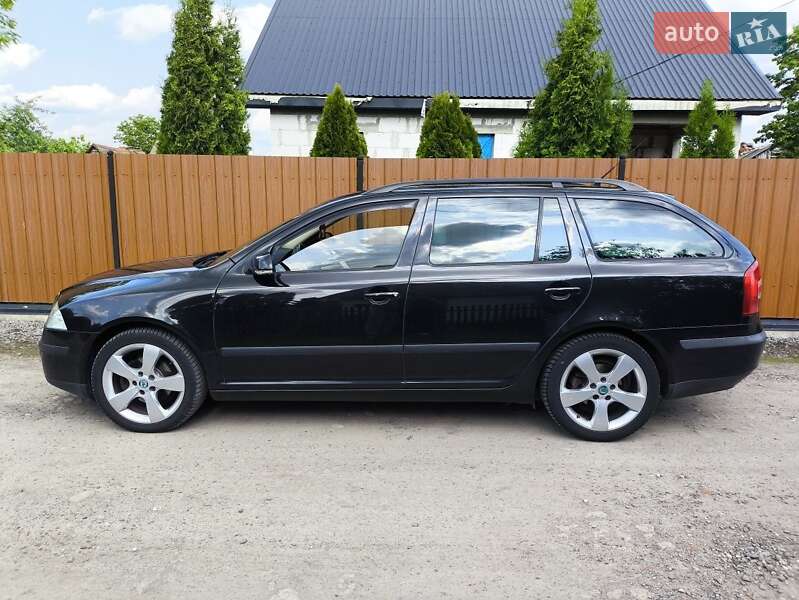 Skoda Octavia 2006