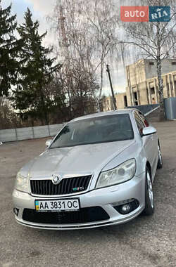 Лифтбек Skoda Octavia 2007 в Валках