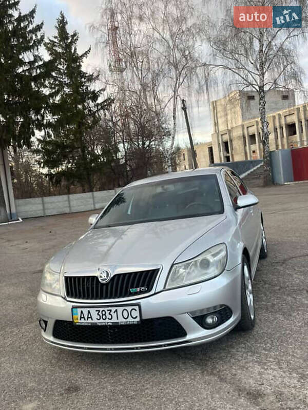Skoda Octavia 2007