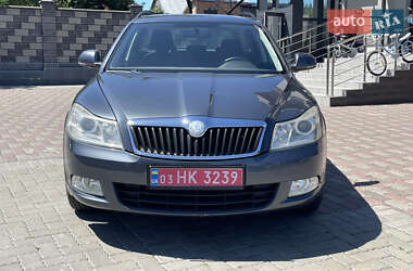Универсал Skoda Octavia 2010 в 