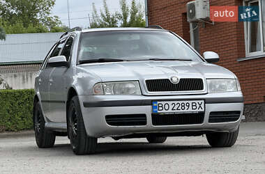 Универсал Skoda Octavia 2009 в Кременце