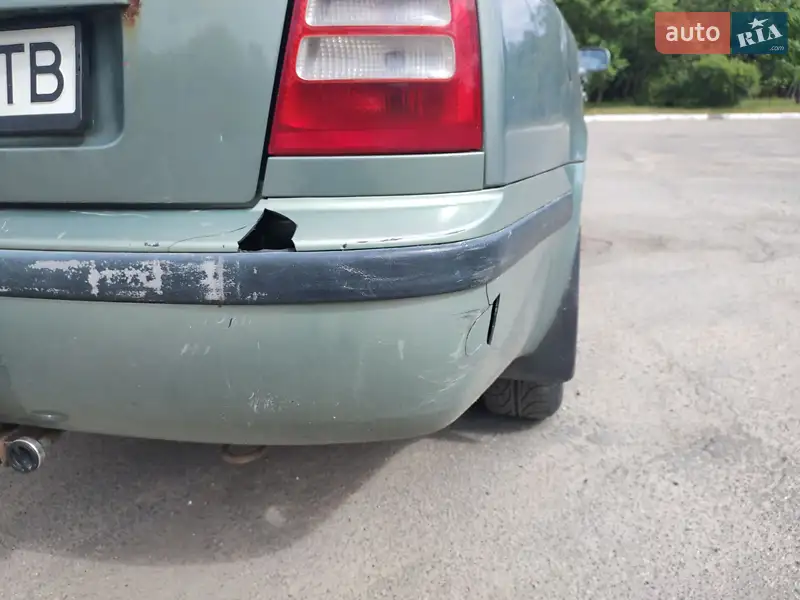Skoda Octavia 2003 VIN TMBSL41UX38697160 фото оголошення 5 з 49