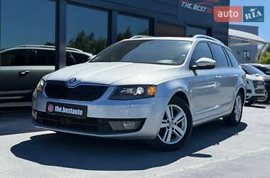 Универсал Skoda Octavia 2016 в Ровно