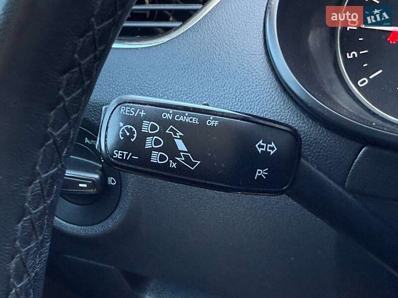 Универсал Skoda Octavia 2016 в Ровно