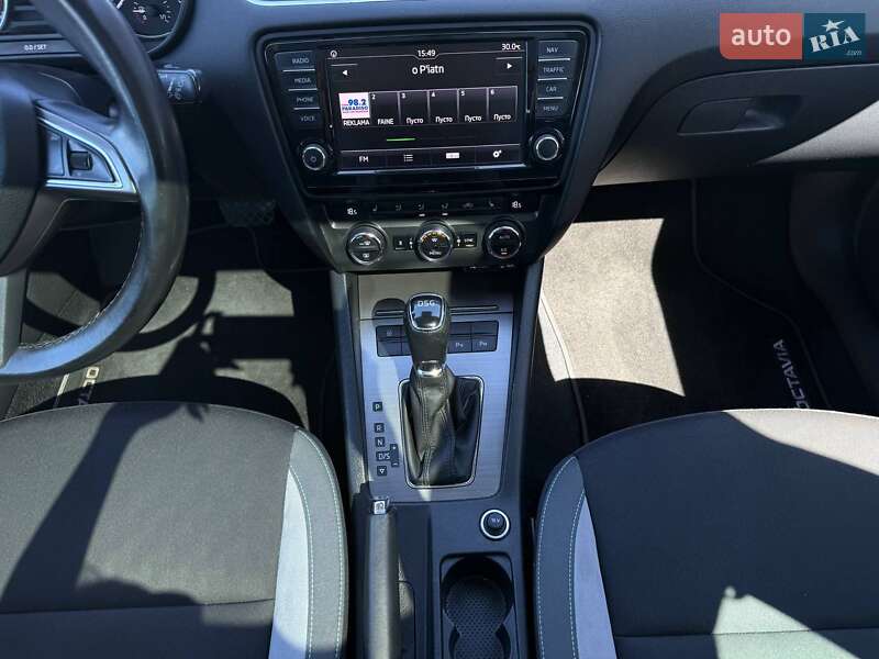 Универсал Skoda Octavia 2016 в Ровно
