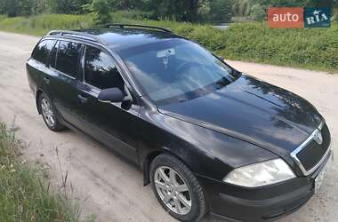 Універсал Skoda Octavia 2008 в Яворові