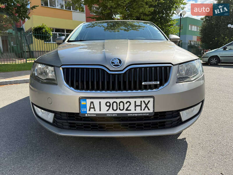 Лифтбек Skoda Octavia 2014 в Киеве