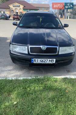 Универсал Skoda Octavia 2001 в Иванкове