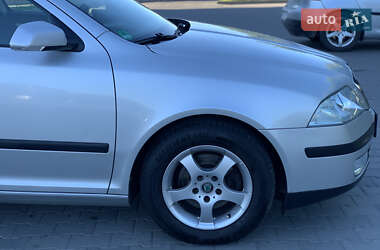 Универсал Skoda Octavia 2006 в 