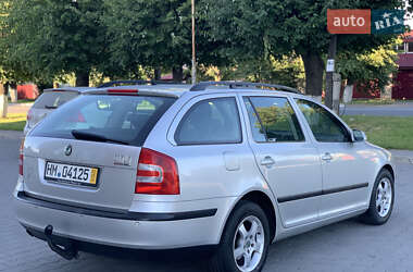 Универсал Skoda Octavia 2006 в 