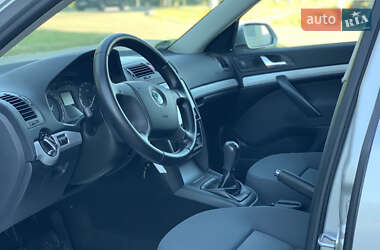Универсал Skoda Octavia 2006 в 