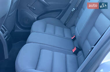 Универсал Skoda Octavia 2006 в 