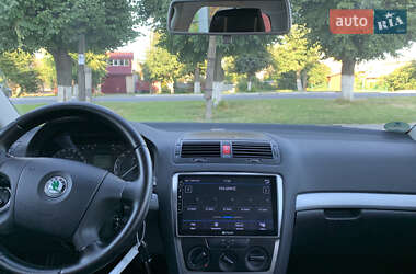Универсал Skoda Octavia 2006 в 