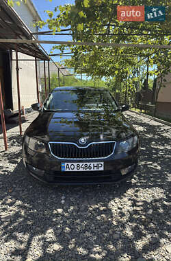 Ліфтбек Skoda Octavia 2013 в Іршаві