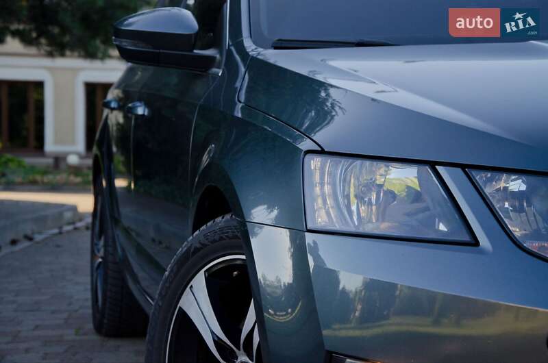 Универсал Skoda Octavia 2019 в Сарнах
