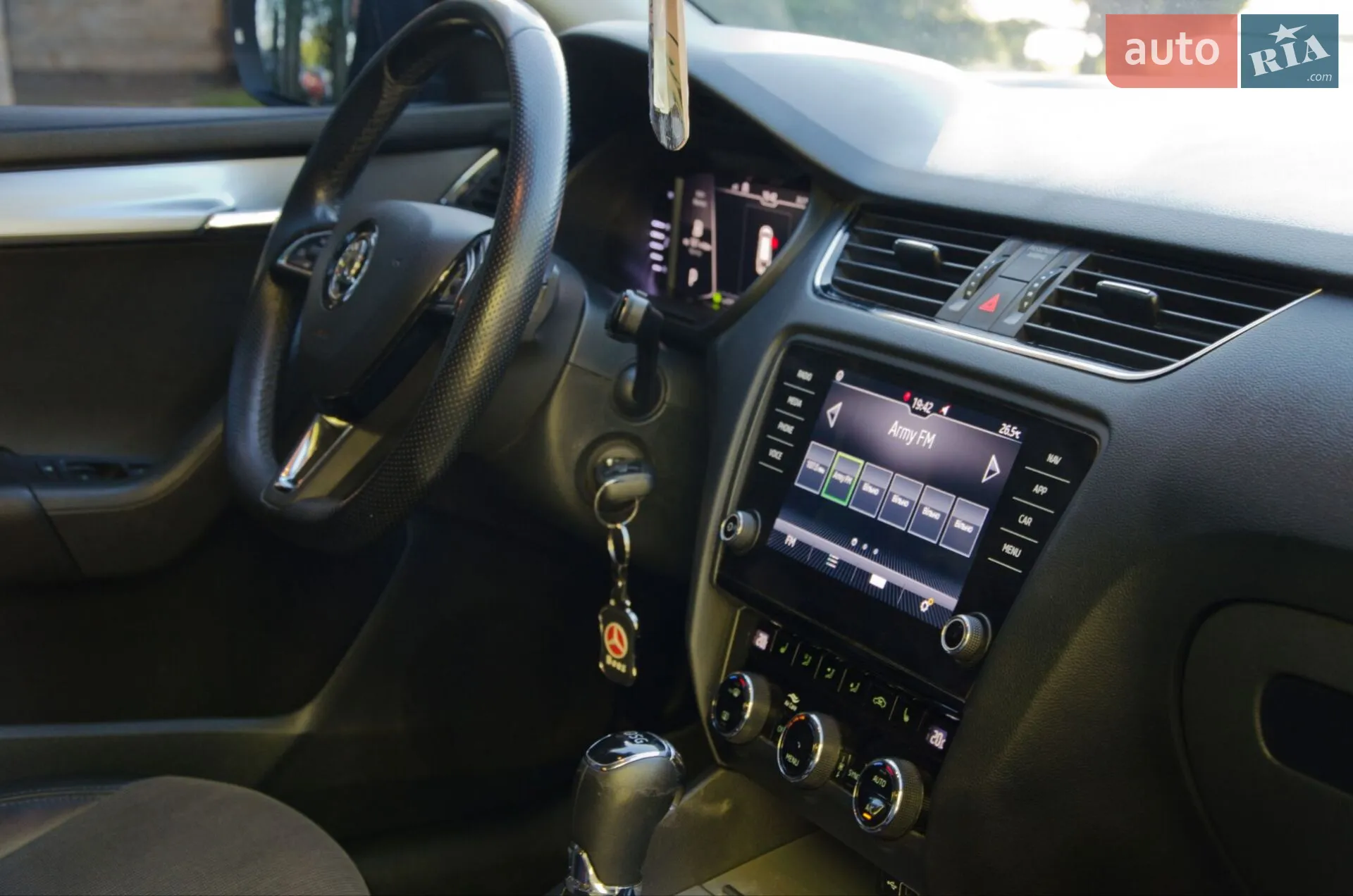 2019 Skoda Octavia - мініатюра 61