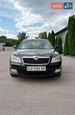 Лифтбек Skoda Octavia 2010 в Чернигове