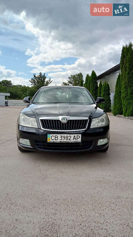 Skoda Octavia 2010