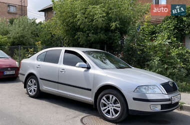 Лифтбек Skoda Octavia 2005 в Жмеринке