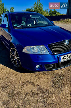 Універсал Skoda Octavia 2007 в Славуті