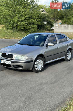 Лифтбек Skoda Octavia 2007 в Умани