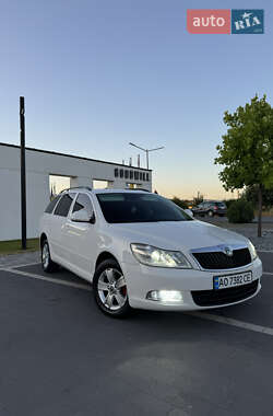 Универсал Skoda Octavia 2012 в Мукачево