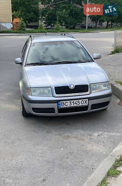Универсал Skoda Octavia 2001 в 