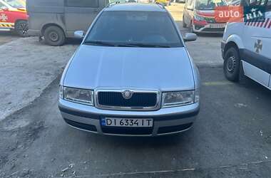 Универсал Skoda Octavia 2002 в Днепре