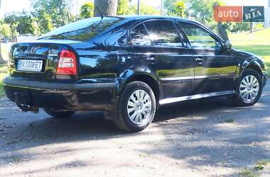 Ліфтбек Skoda Octavia 2001 в 
