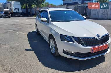 Skoda Octavia 2020