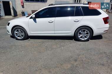 Универсал Skoda Octavia 2020 в 