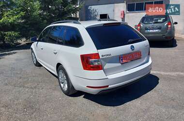 Универсал Skoda Octavia 2020 в 