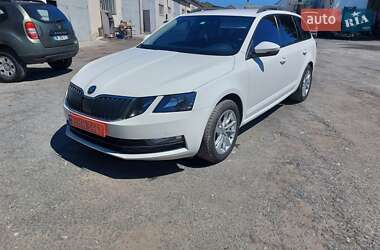 Универсал Skoda Octavia 2020 в 