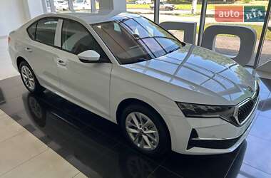 Лифтбек Skoda Octavia 2024 в Запорожье