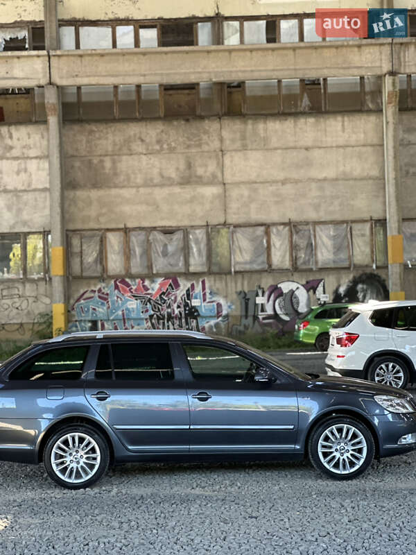 Універсал Skoda Octavia 2009 в Ківерцях