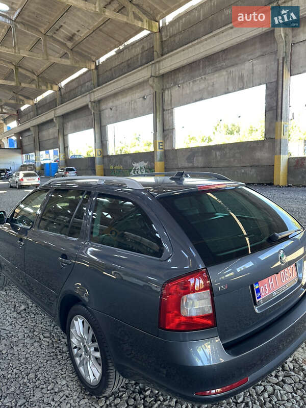 Універсал Skoda Octavia 2009 в Ківерцях
