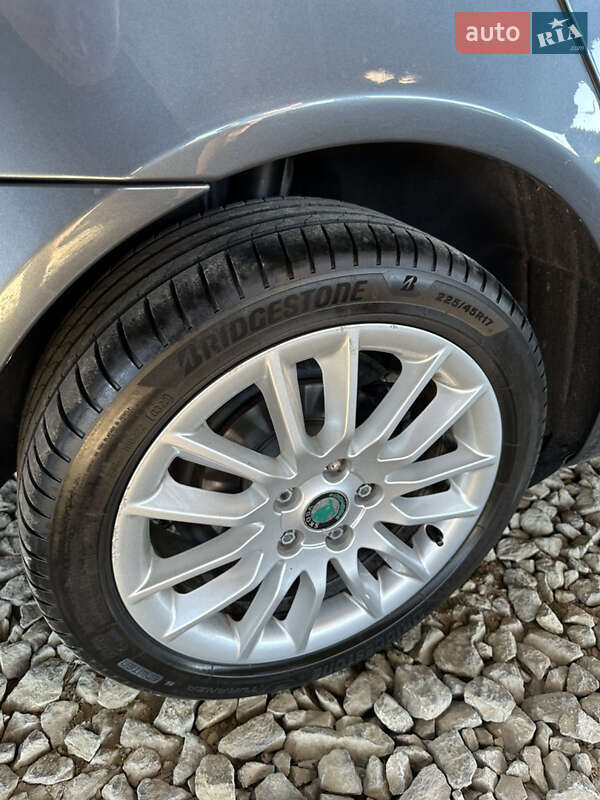 Універсал Skoda Octavia 2009 в Ківерцях