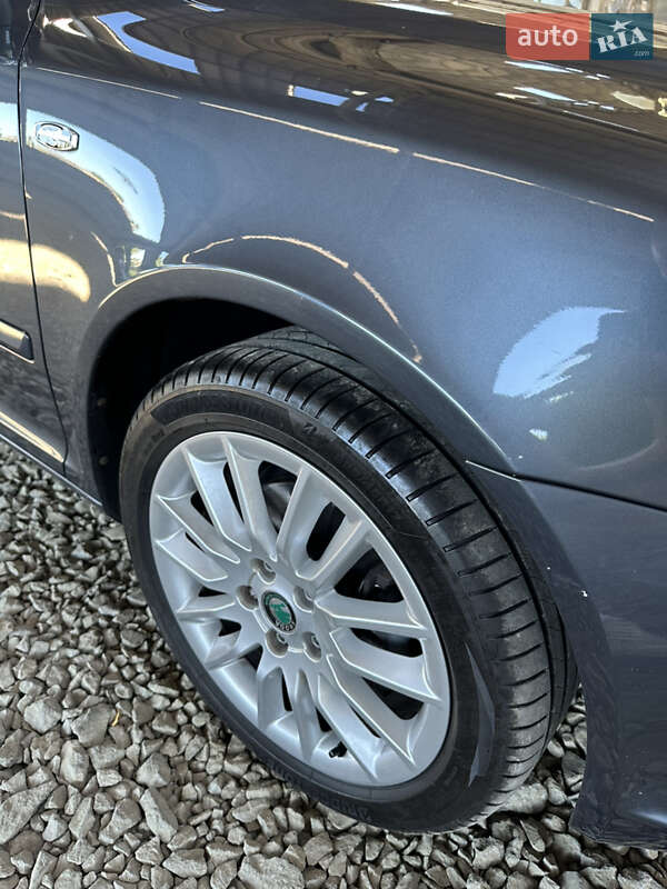 Універсал Skoda Octavia 2009 в Ківерцях