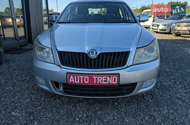 Лифтбек Skoda Octavia 2011 в 