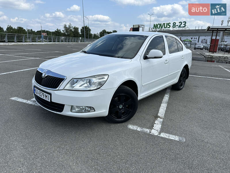Skoda Octavia 2010