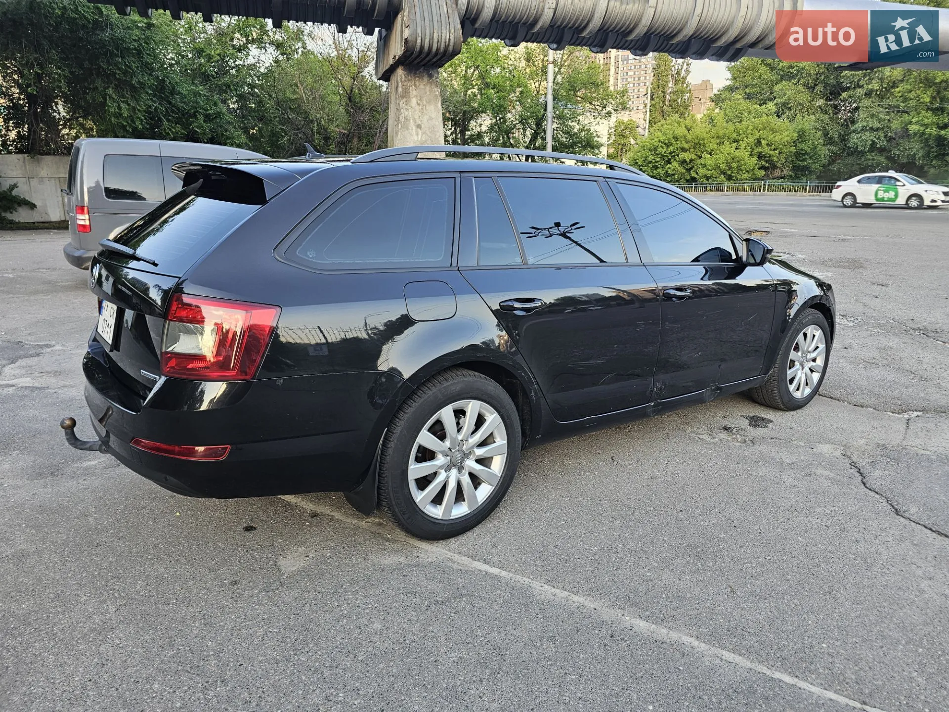 2014 Skoda Octavia - мініатюра 7
