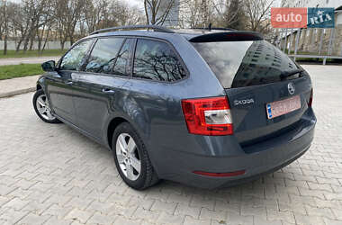 Универсал Skoda Octavia 2019 в 
