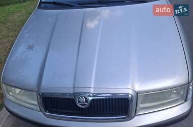 Лифтбек Skoda Octavia 2006 в 