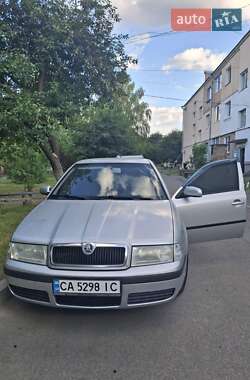 Лифтбек Skoda Octavia 2006 в 
