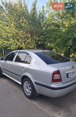 Лифтбек Skoda Octavia 2006 в 